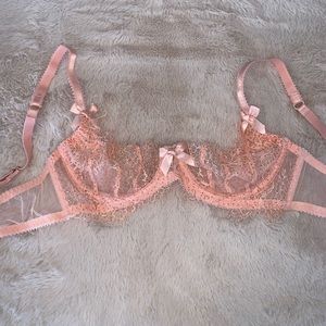 L’Agent by Agent Provocateur Demi Bra